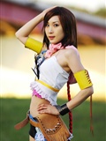 [Cosplay] 2013.03.29 Final Fantasy exy Gunner and Singer Yuna I 2(50)